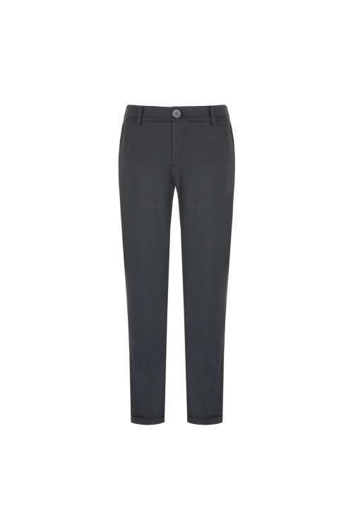 C&S THE LABEL - DAPHNE PANT - ZWART