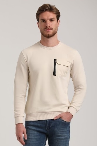 GABBIANO - 775278 - SWEATER - BEIGE